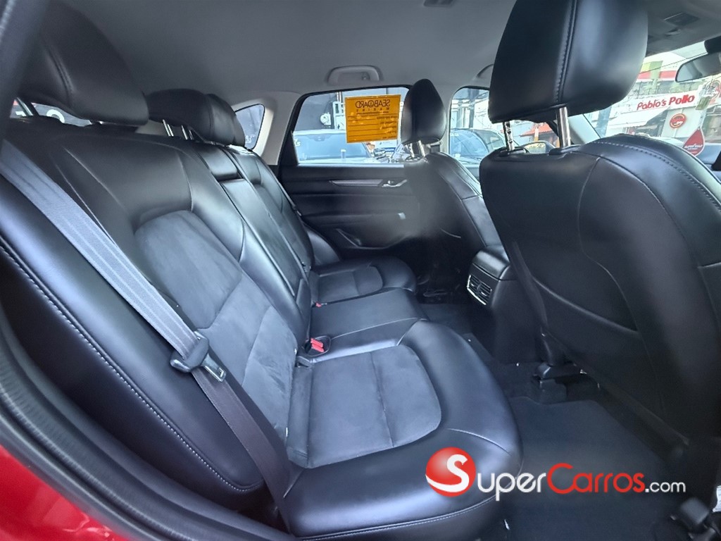 2020 Mazda CX-5 Touring — foto 11 / 12