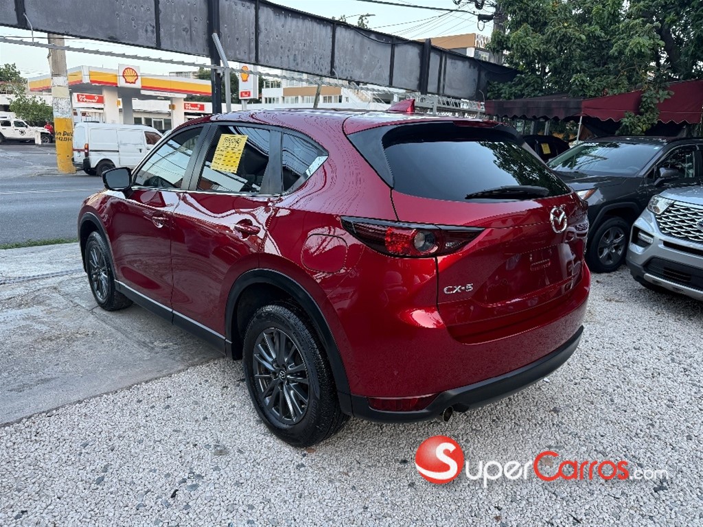 2020 Mazda CX-5 Touring — foto 12 / 12
