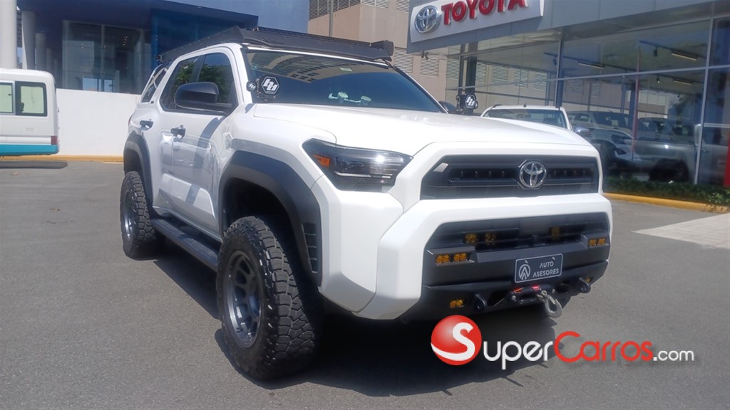2026 Toyota 4 Runner SR5