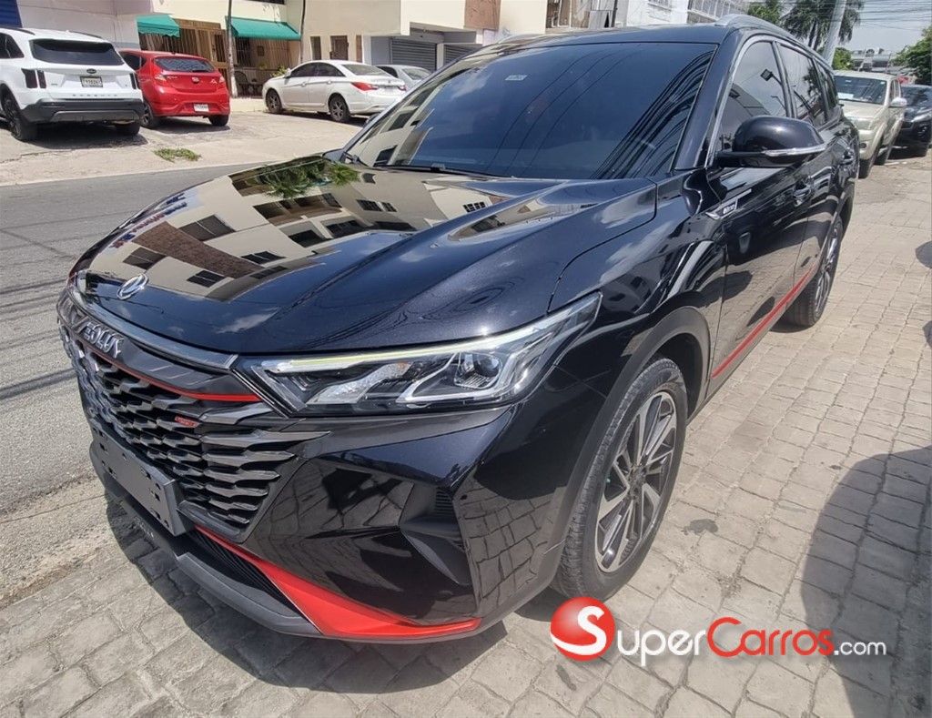 2024 Dongfeng AX7