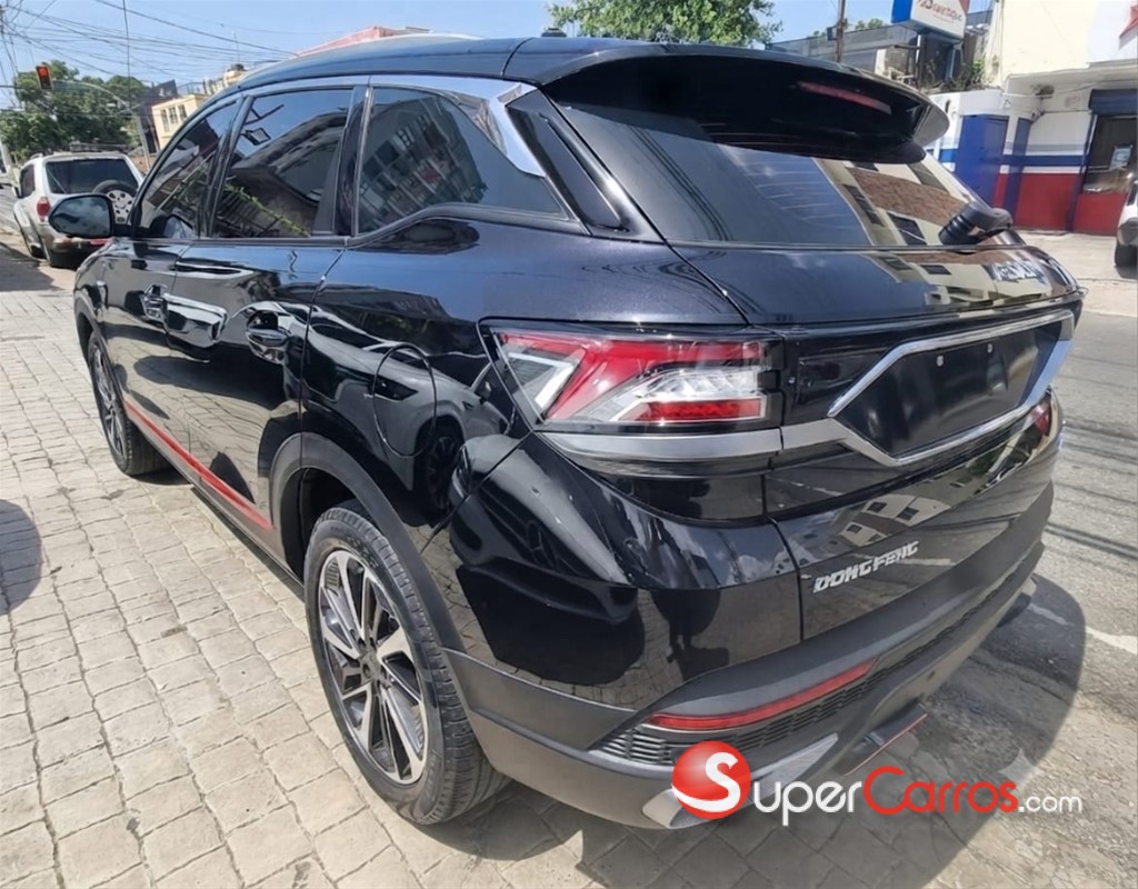2024 Dongfeng AX7 — foto 2 / 10