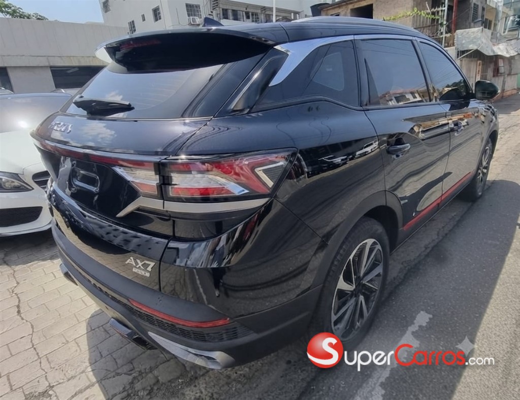2024 Dongfeng AX7 — foto 3 / 10