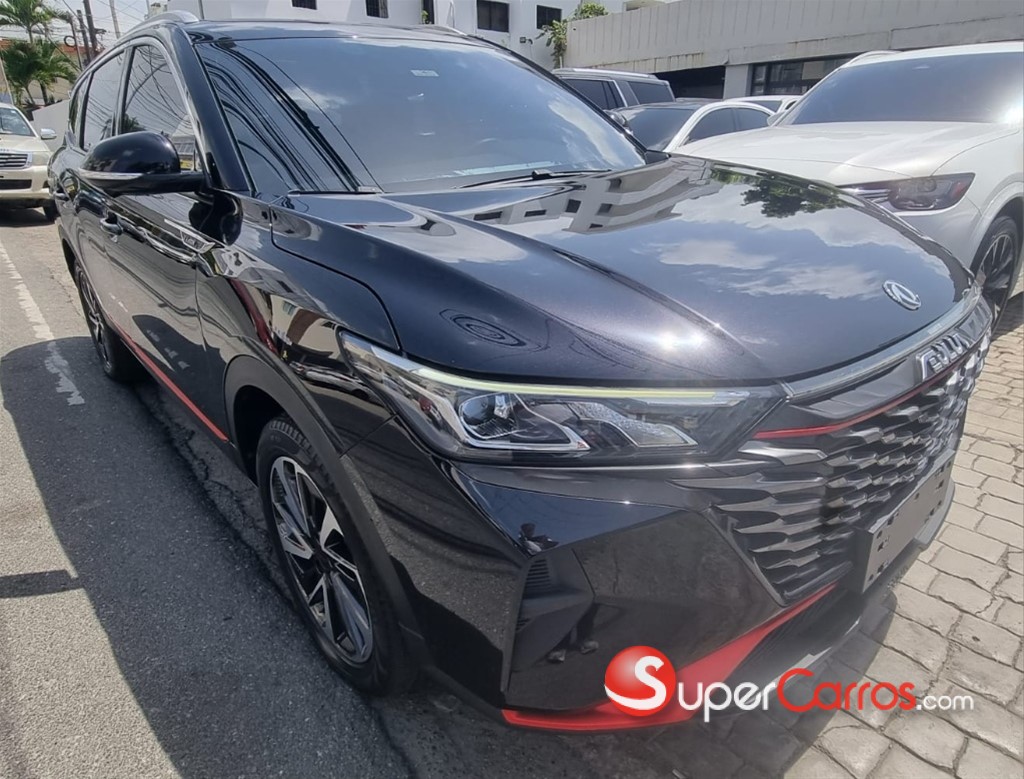 2024 Dongfeng AX7 — foto 4 / 10