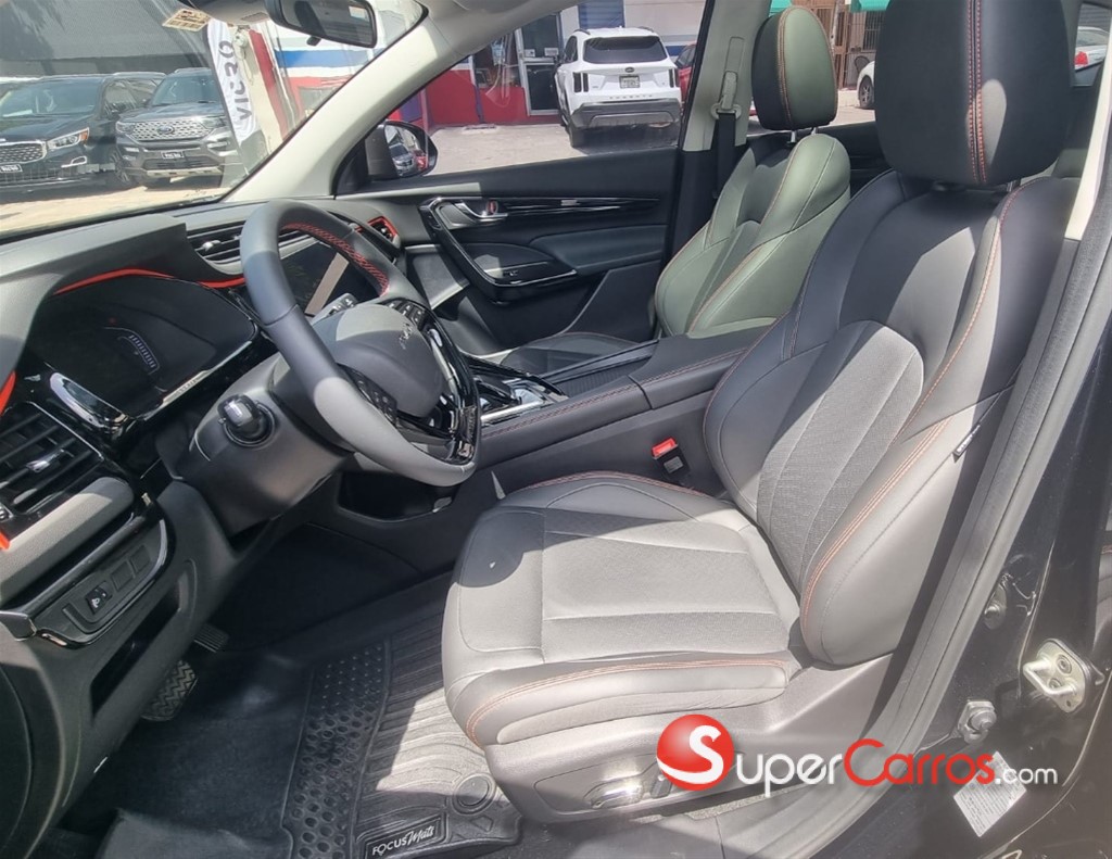 2024 Dongfeng AX7 — foto 5 / 10