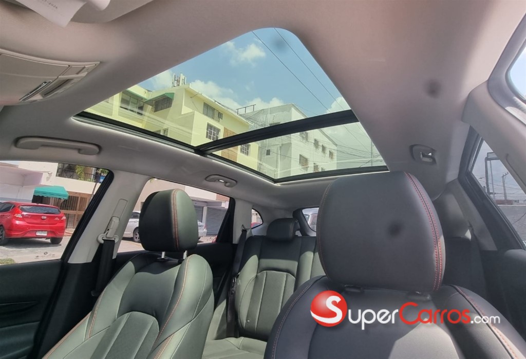2024 Dongfeng AX7 — foto 6 / 10