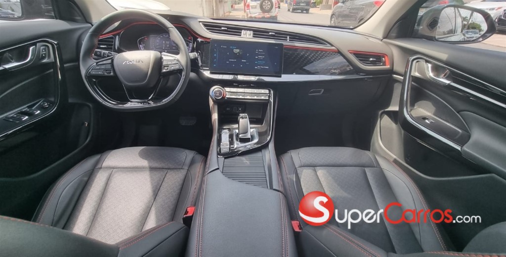 2024 Dongfeng AX7 — foto 7 / 10