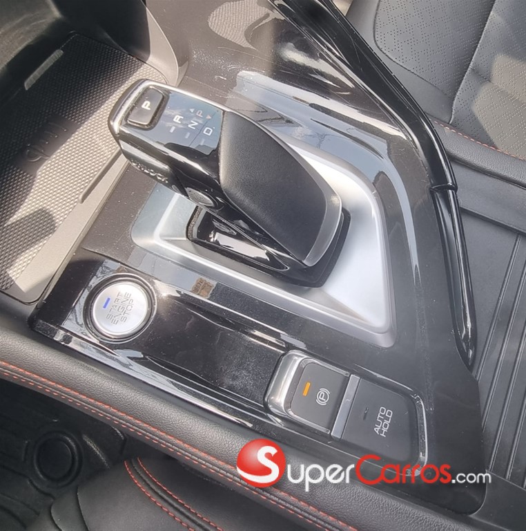 2024 Dongfeng AX7 — foto 8 / 10