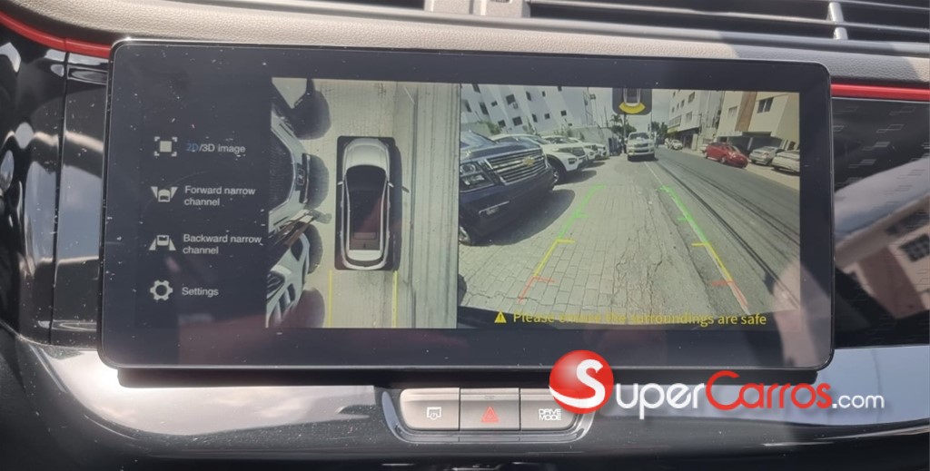 2024 Dongfeng AX7 — foto 9 / 10