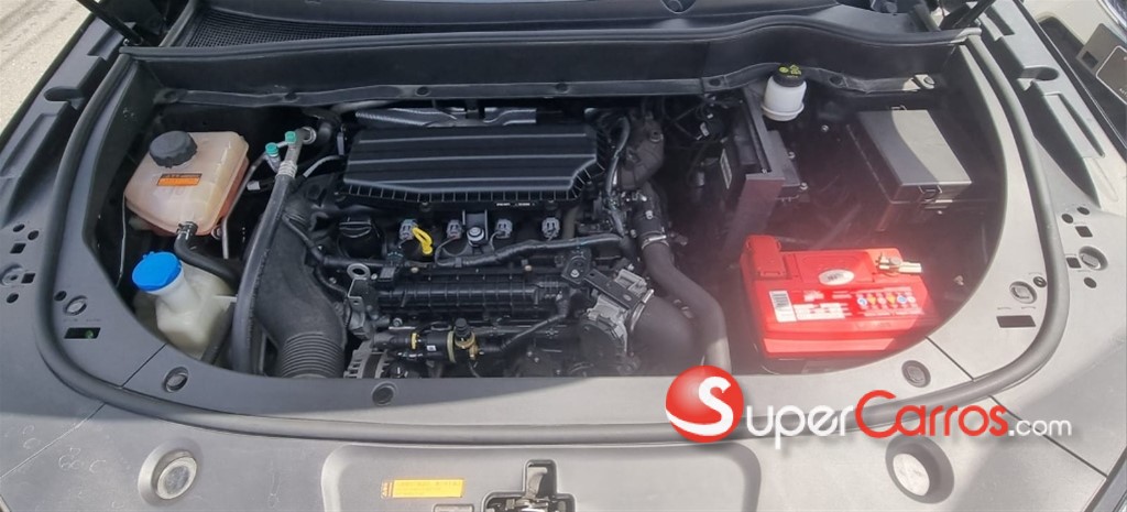 2024 Dongfeng AX7 — foto 10 / 10