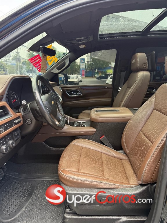 2021 Chevrolet Tahoe Highcountry — foto 6 / 12