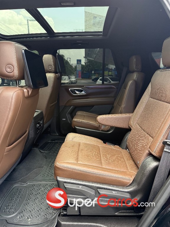 2021 Chevrolet Tahoe Highcountry — foto 7 / 12