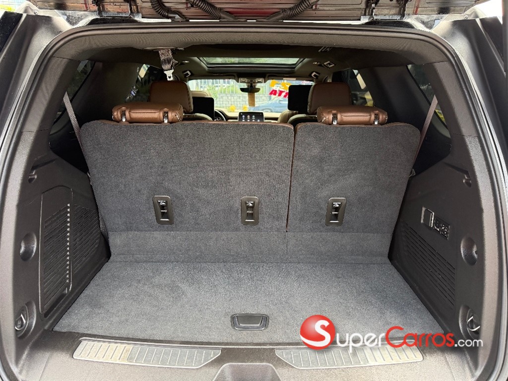 2021 Chevrolet Tahoe Highcountry — foto 9 / 12
