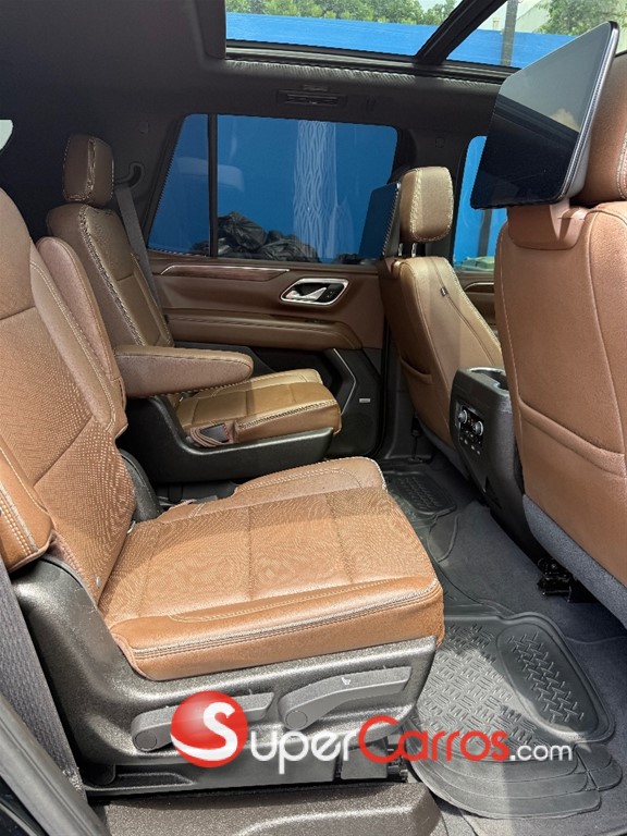 2021 Chevrolet Tahoe Highcountry — foto 10 / 12