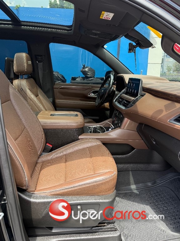 2021 Chevrolet Tahoe Highcountry — foto 11 / 12