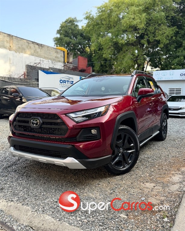 2023 Toyota RAV4 Adventure