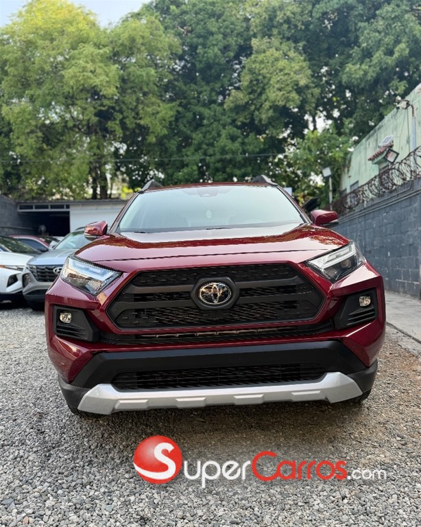 2023 Toyota RAV4 Adventure — foto 3 / 10