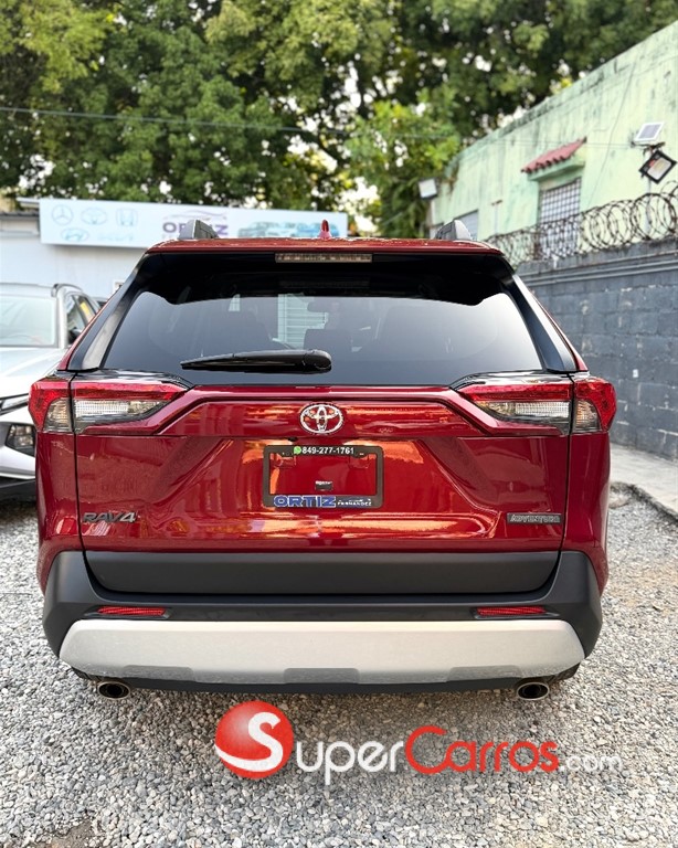 2023 Toyota RAV4 Adventure — foto 4 / 10