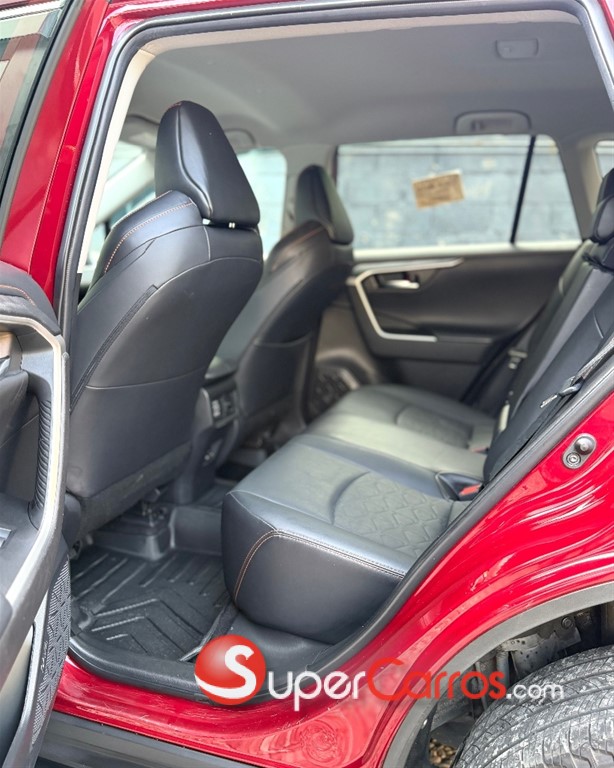2023 Toyota RAV4 Adventure — foto 6 / 10