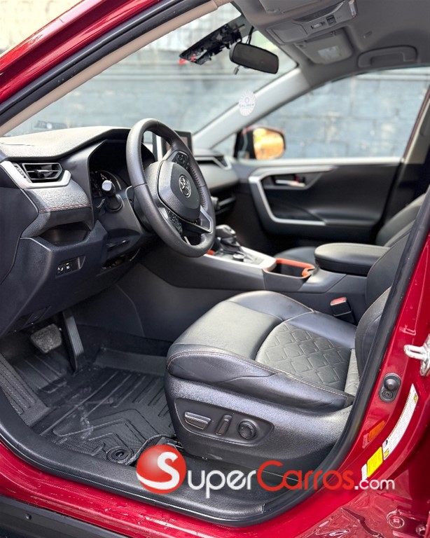 2023 Toyota RAV4 Adventure — foto 7 / 10
