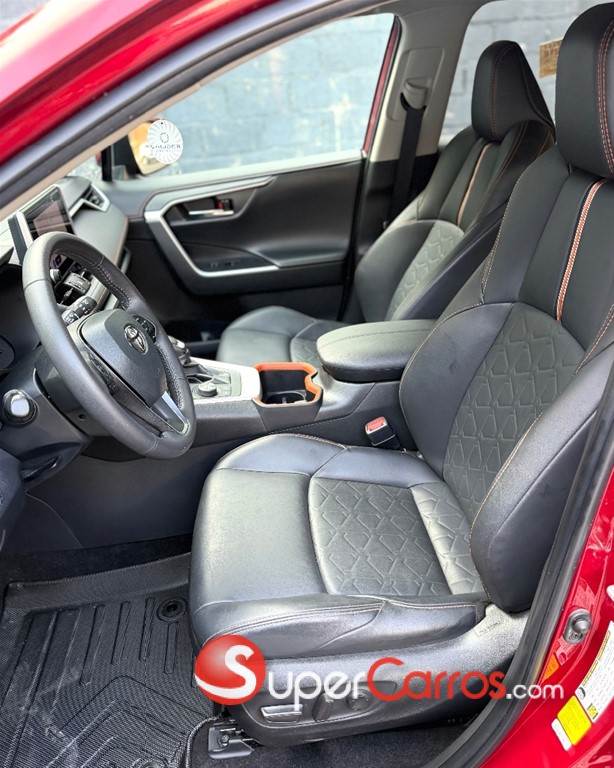 2023 Toyota RAV4 Adventure — foto 8 / 10