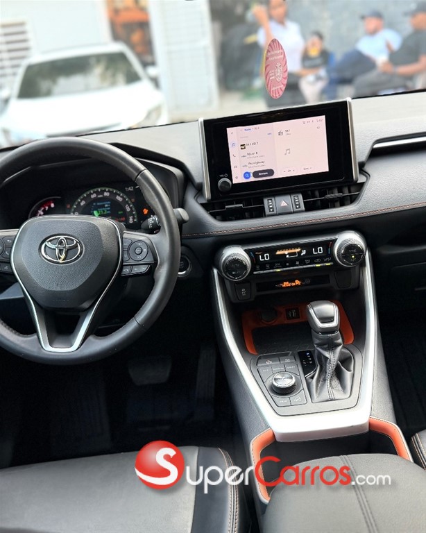2023 Toyota RAV4 Adventure — foto 9 / 10