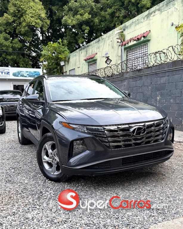 2024 Hyundai Tucson SEL — foto 2 / 10