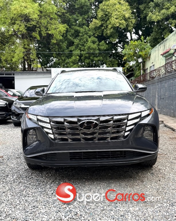 2024 Hyundai Tucson SEL — foto 3 / 10
