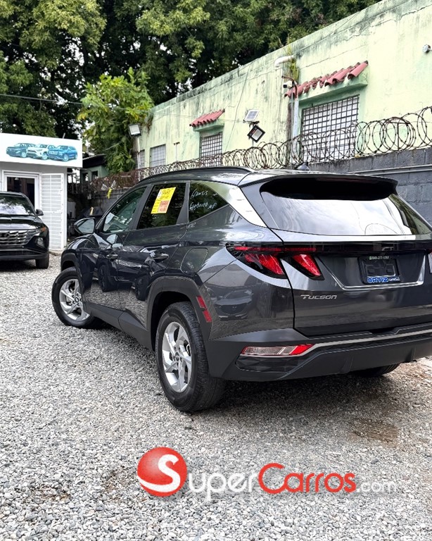 2024 Hyundai Tucson SEL — foto 4 / 10