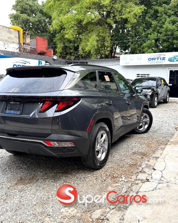 2024 Hyundai Tucson SEL — foto 5 / 10