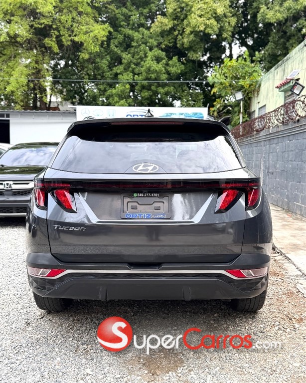 2024 Hyundai Tucson SEL — foto 6 / 10