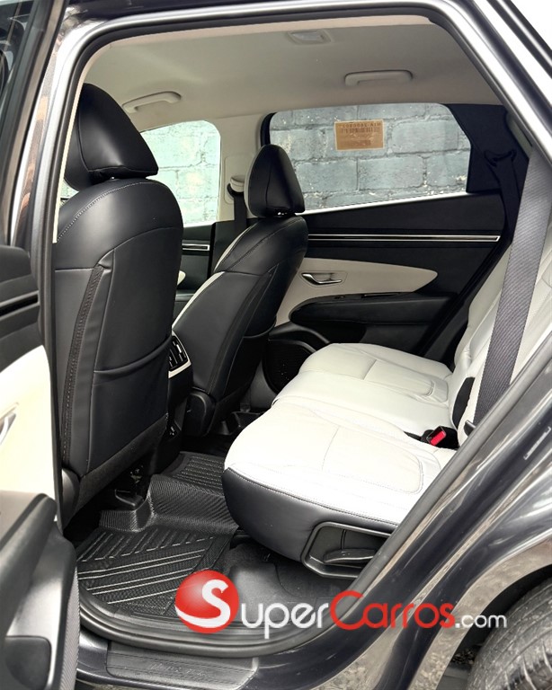 2024 Hyundai Tucson SEL — foto 7 / 10