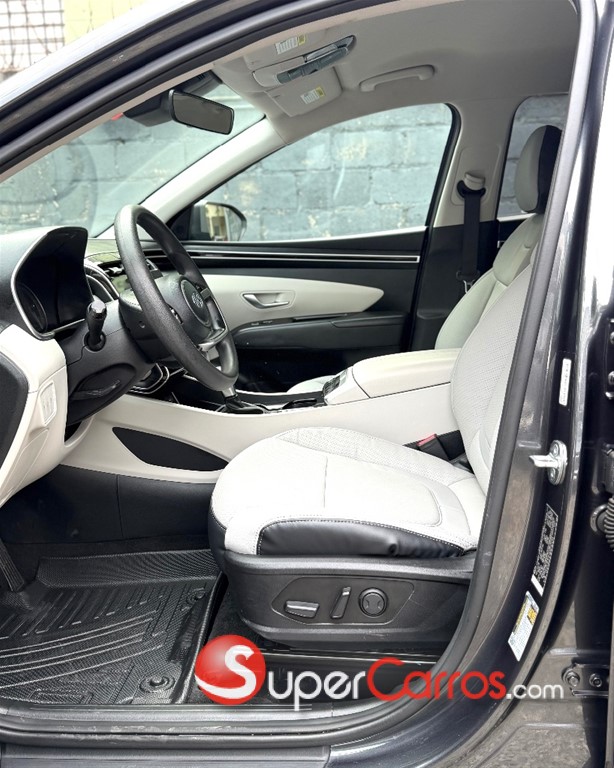 2024 Hyundai Tucson SEL — foto 8 / 10