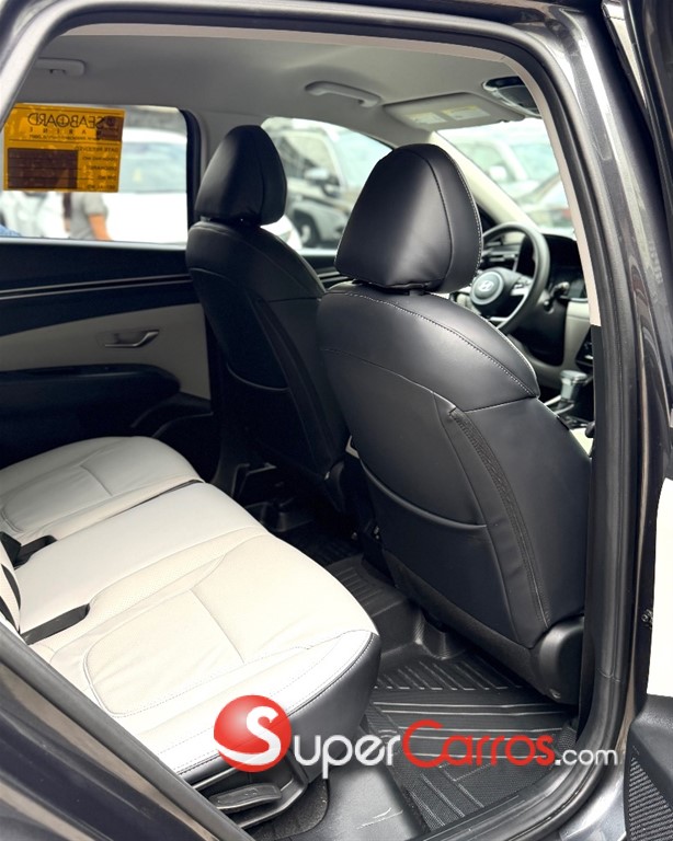 2024 Hyundai Tucson SEL — foto 9 / 10