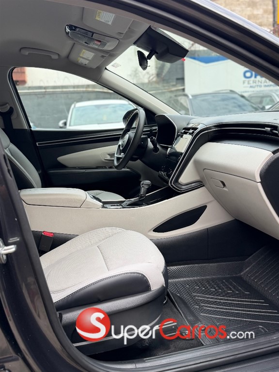 2024 Hyundai Tucson SEL — foto 10 / 10