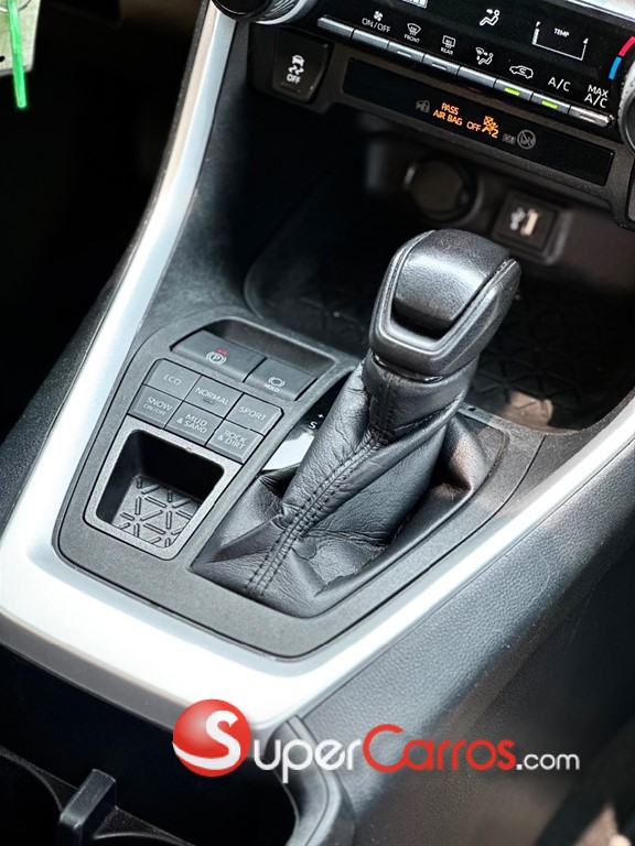 2023 Toyota RAV4 LE — foto 11 / 12