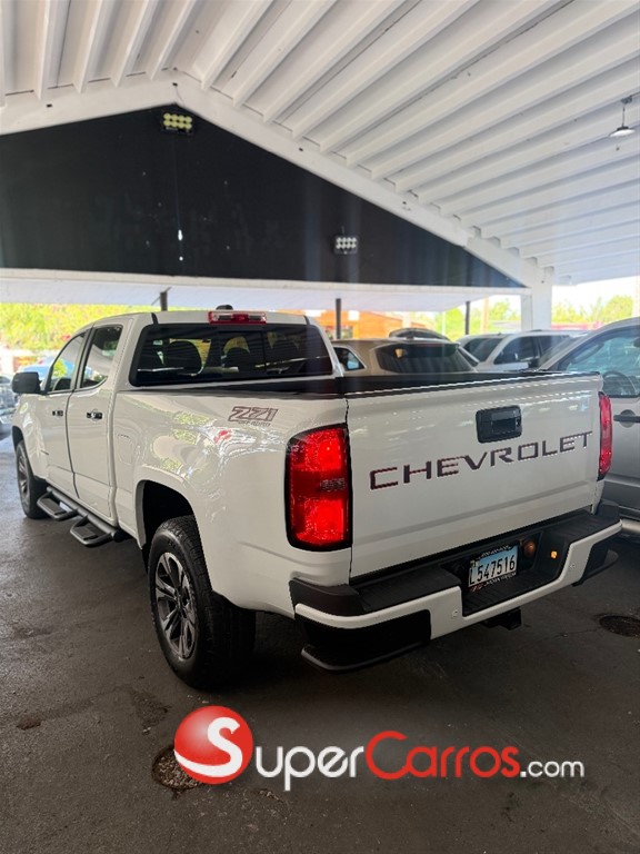 2021 Chevrolet Colorado Z71 — foto 4 / 12