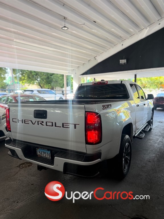 2021 Chevrolet Colorado Z71 — foto 5 / 12