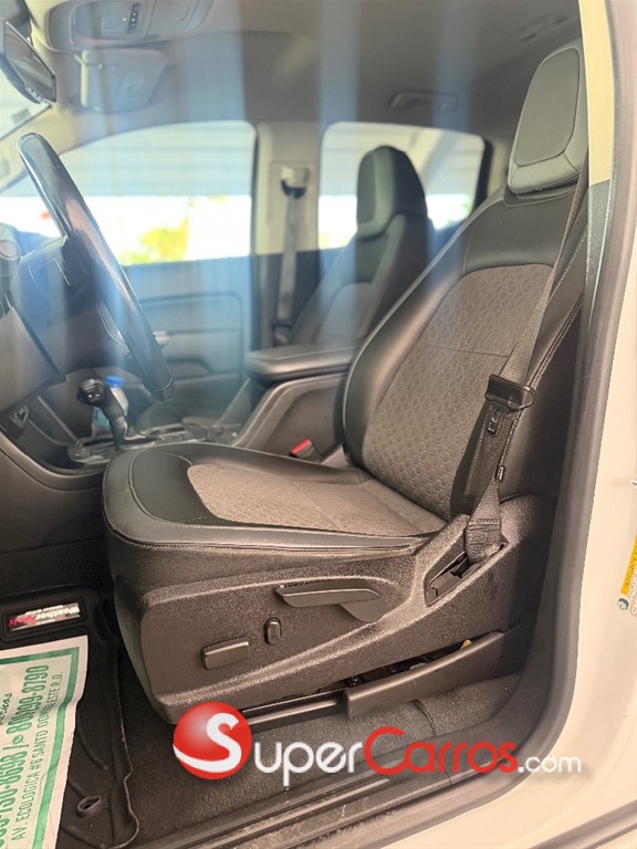 2021 Chevrolet Colorado Z71 — foto 6 / 12
