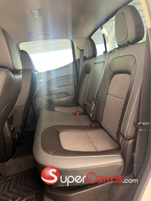 2021 Chevrolet Colorado Z71 — foto 7 / 12