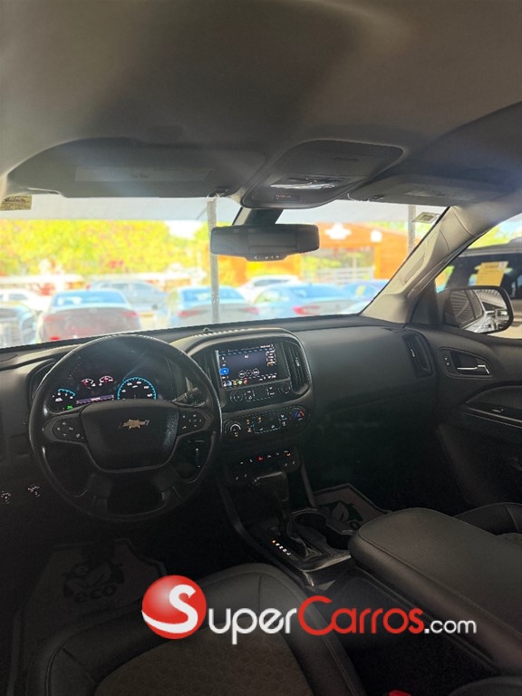 2021 Chevrolet Colorado Z71 — foto 8 / 12