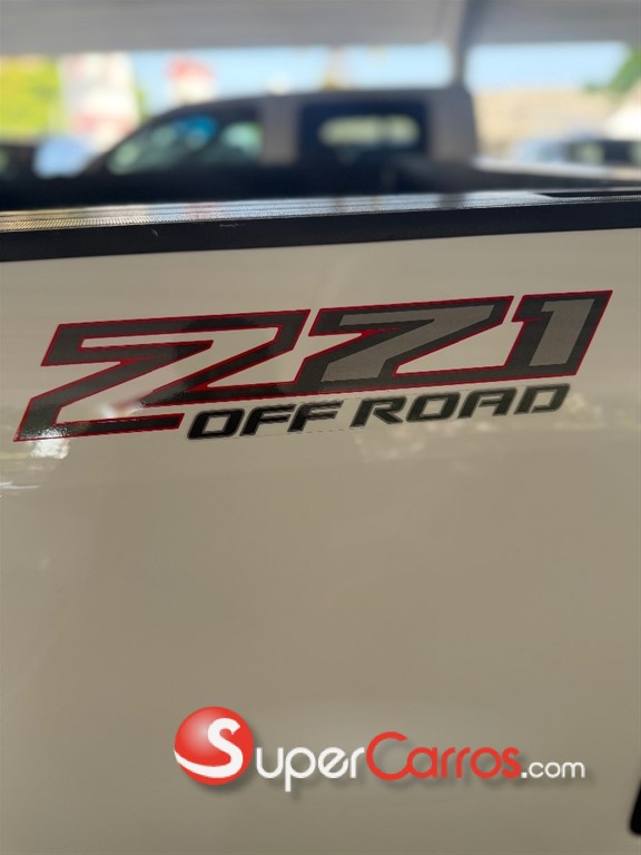 2021 Chevrolet Colorado Z71 — foto 10 / 12