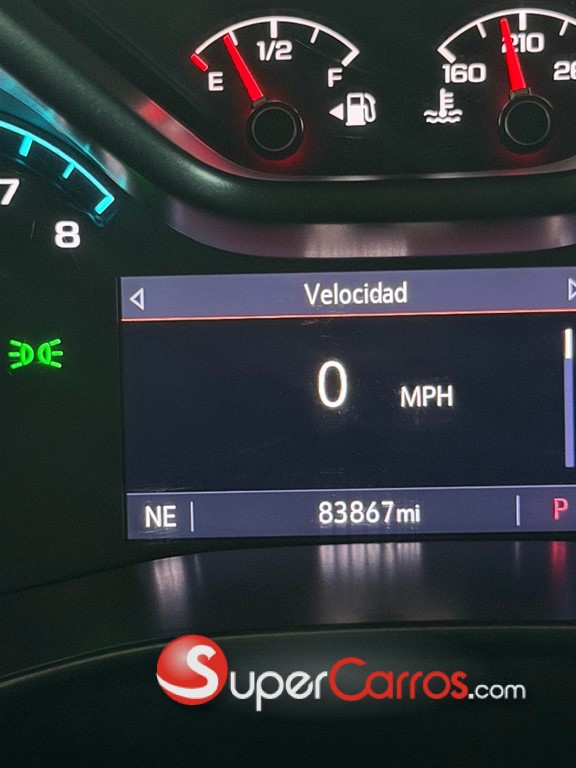 2021 Chevrolet Colorado Z71 — foto 11 / 12