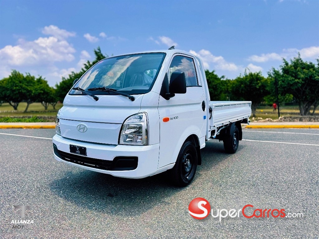 2026 Hyundai H-100
