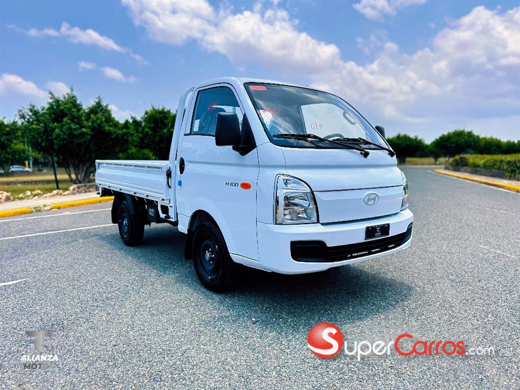 2026 Hyundai H-100 — foto 2 / 12