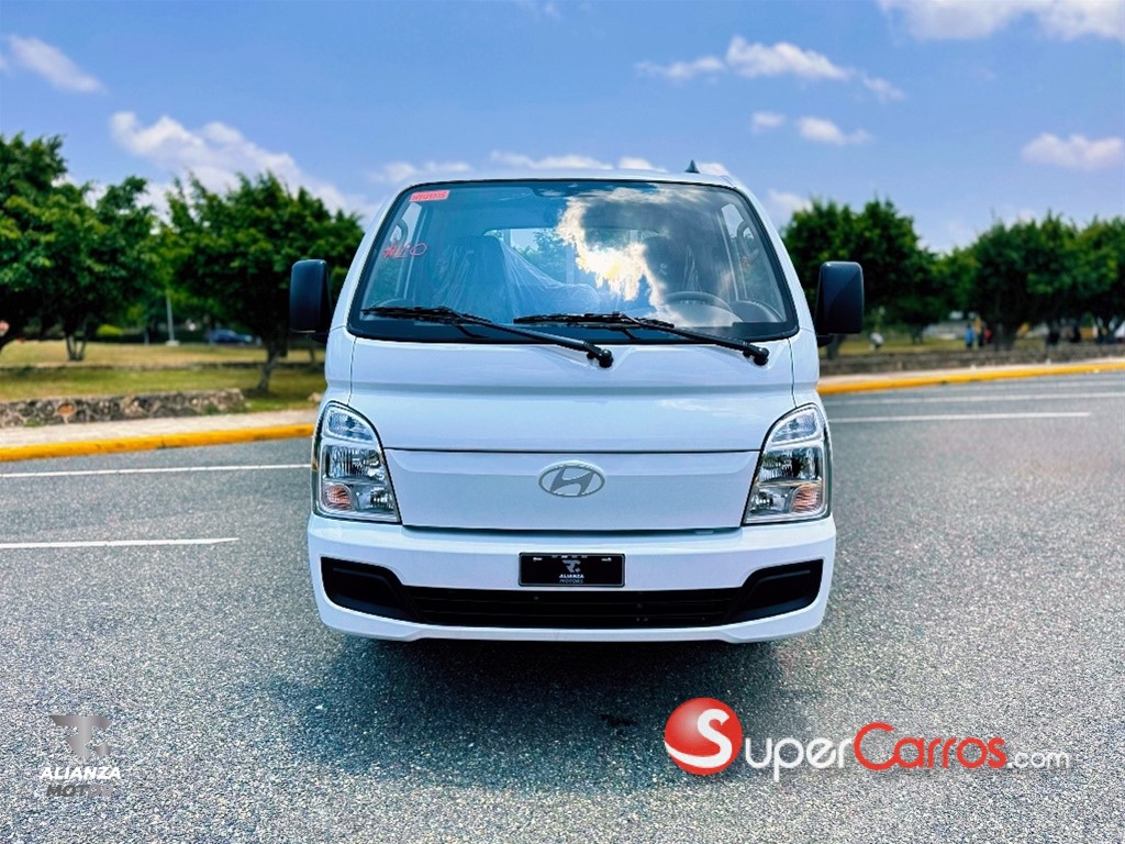 2026 Hyundai H-100 — foto 3 / 12