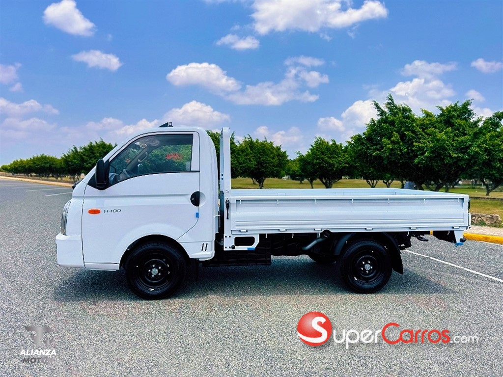 2026 Hyundai H-100 — foto 4 / 12