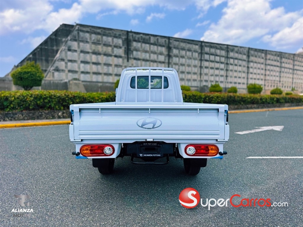 2026 Hyundai H-100 — foto 6 / 12