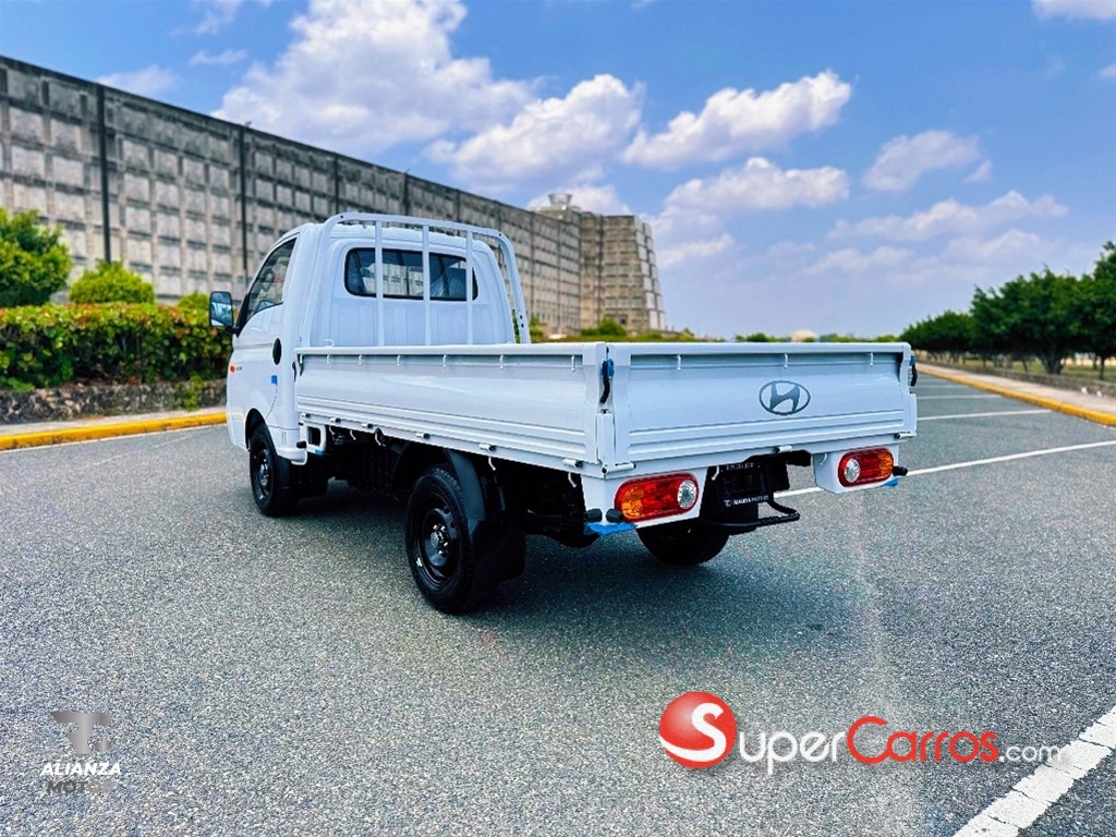 2026 Hyundai H-100 — foto 7 / 12