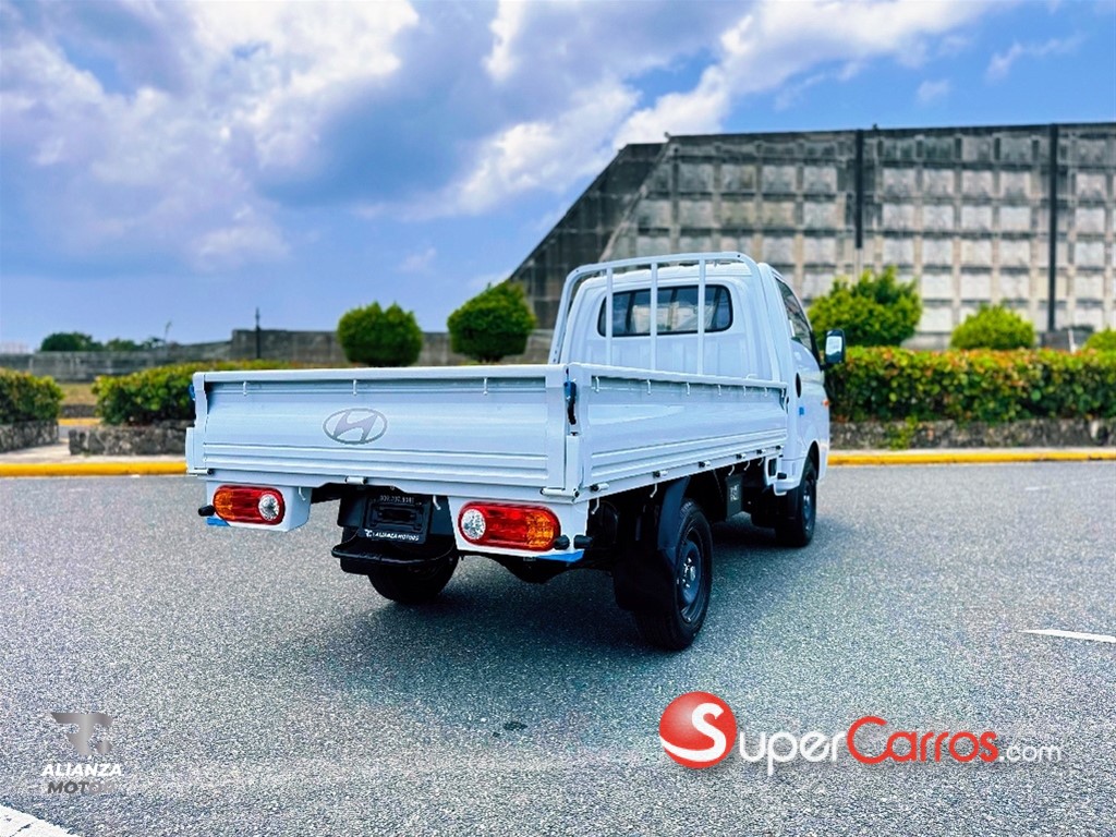 2026 Hyundai H-100 — foto 8 / 12