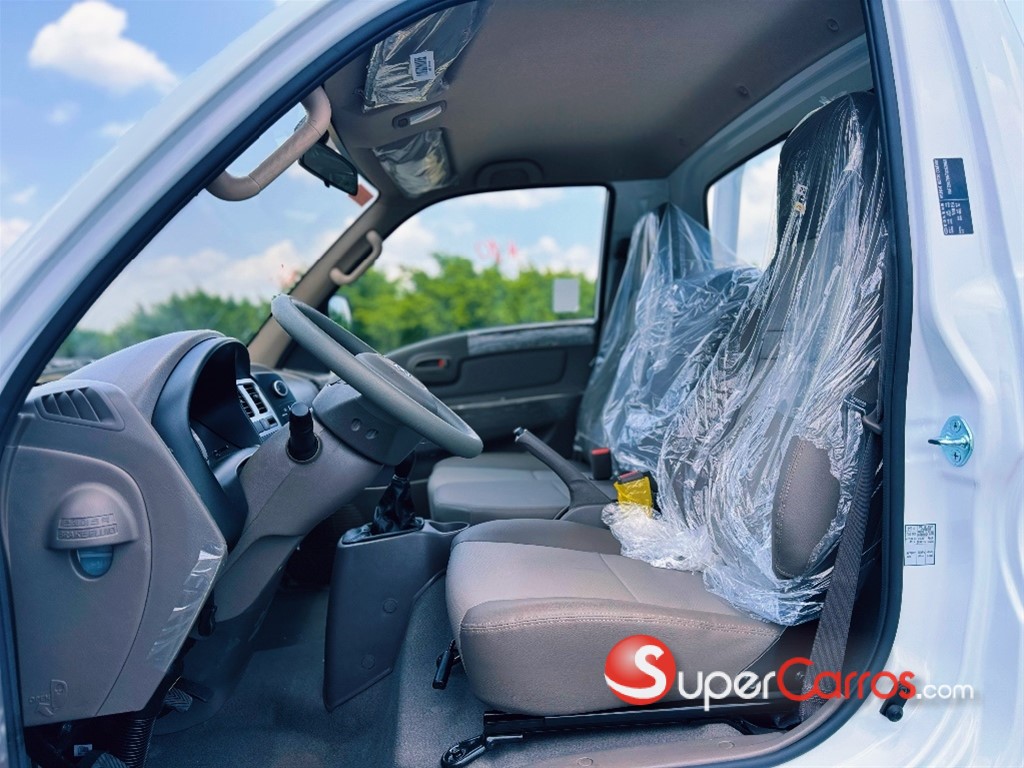 2026 Hyundai H-100 — foto 10 / 12